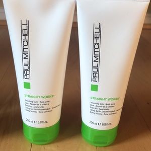 Paul Mitchell Straight Works Gel